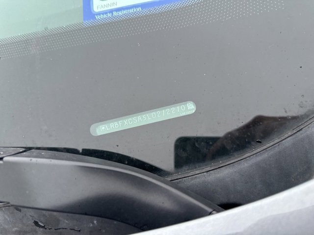 2020 Buick Envision Essence Group