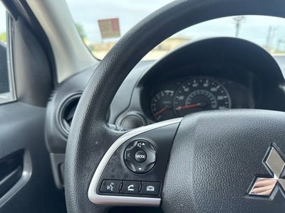 2024 Mitsubishi Mirage ES
