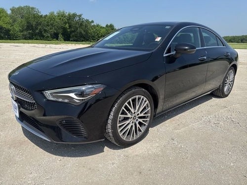 2025 Mercedes-Benz CLA CLA 250