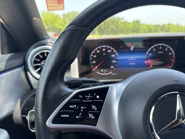 2025 Mercedes-Benz CLA CLA 250