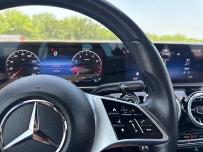 2025 Mercedes-Benz CLA CLA 250