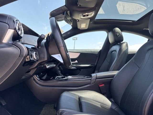 2025 Mercedes-Benz CLA CLA 250