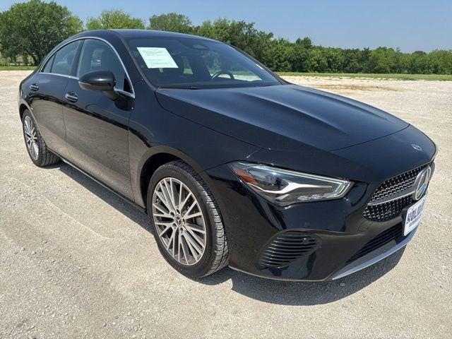 2025 Mercedes-Benz CLA CLA 250