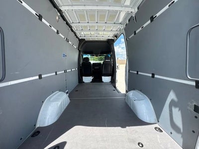 2025 Mercedes-Benz Sprinter Cargo Van Base
