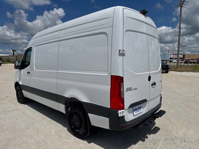 2025 Mercedes-Benz Sprinter Cargo Van Base
