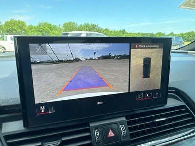 2024 Audi Q5 S line Premium Plus