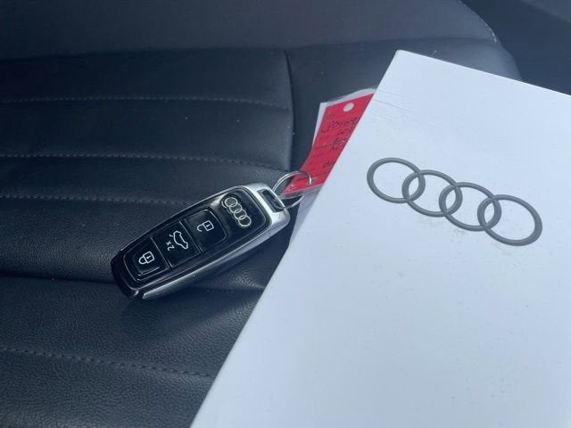 2024 Audi A6 Sedan Premium Plus