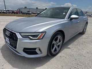 2024 Audi A6 Sedan Premium Plus