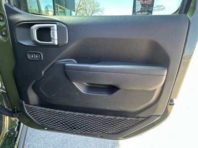 2022 Jeep Wrangler Willys