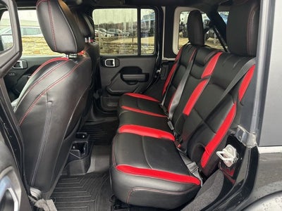 2021 Jeep Wrangler Unlimited Sport Altitude