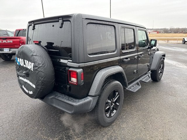 2021 Jeep Wrangler Unlimited Sport Altitude
