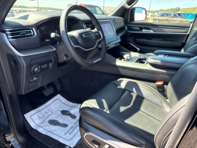 2023 Jeep Wagoneer Series III