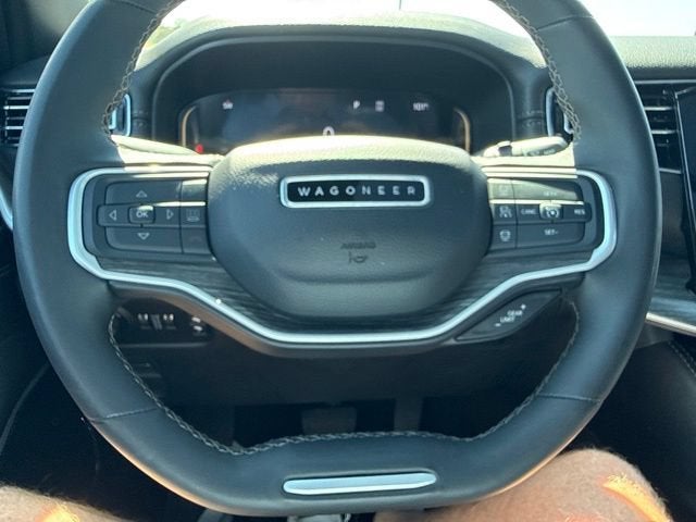 2023 Jeep Wagoneer Series III