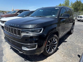2023 Jeep Wagoneer Series III