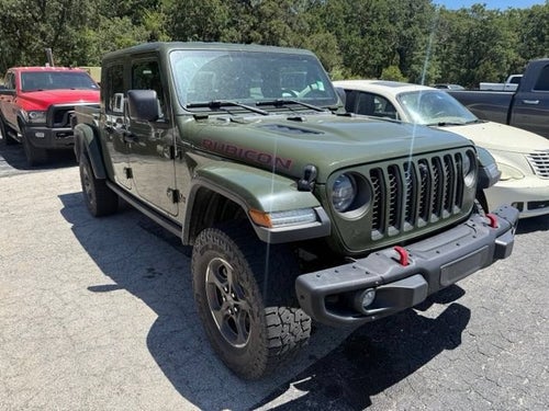 2023 Jeep Gladiator Rubicon