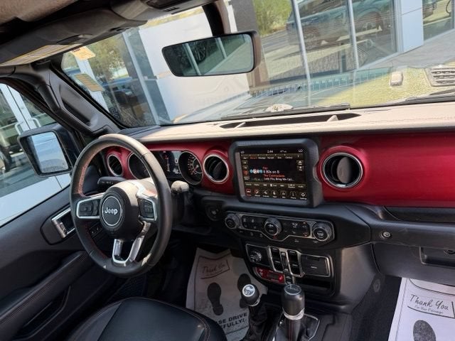 2023 Jeep Gladiator Rubicon