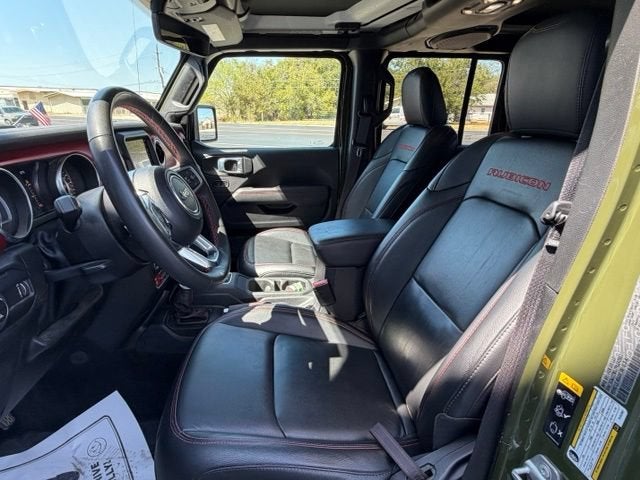 2023 Jeep Gladiator Rubicon