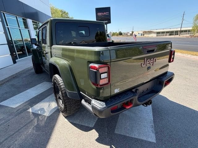 2023 Jeep Gladiator Rubicon