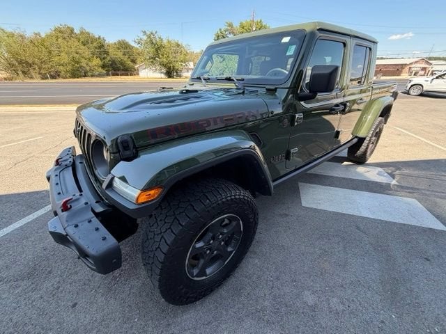 2023 Jeep Gladiator Rubicon