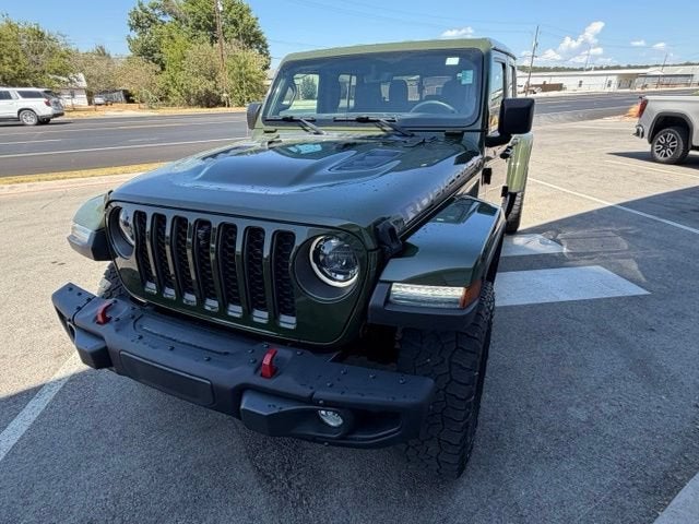 2023 Jeep Gladiator Rubicon