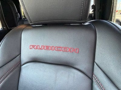 2023 Jeep Gladiator Rubicon