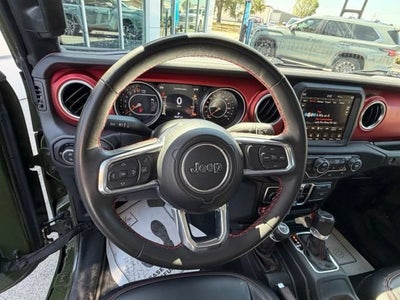 2023 Jeep Gladiator Rubicon