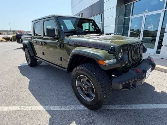 2023 Jeep Gladiator Rubicon