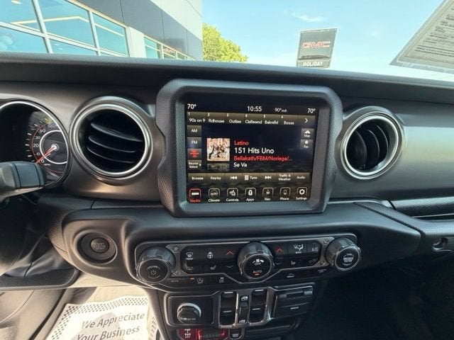 2023 Jeep Gladiator Rubicon