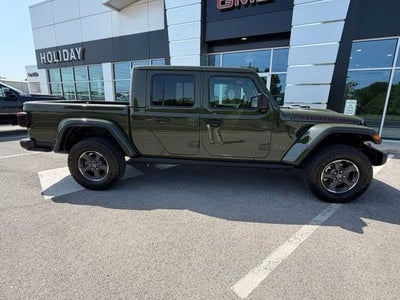 2023 Jeep Gladiator Rubicon