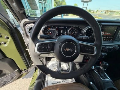2023 Jeep Gladiator Rubicon