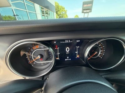 2023 Jeep Gladiator Rubicon