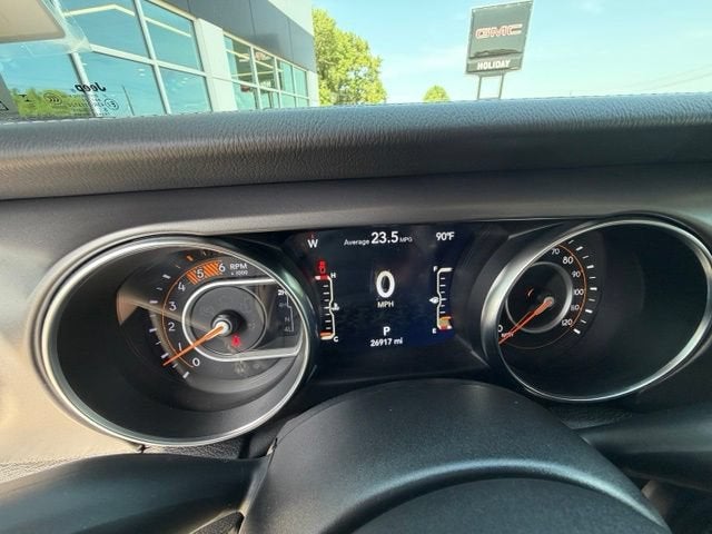2023 Jeep Gladiator Rubicon