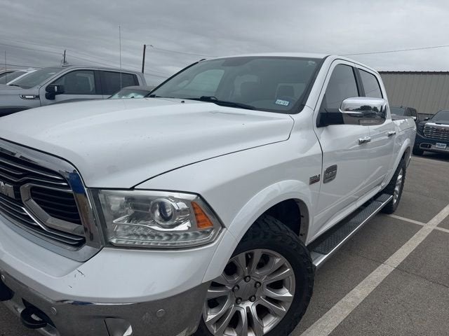2017 RAM 1500 Laramie Longhorn 4x4 Crew Cab 5'7's photo