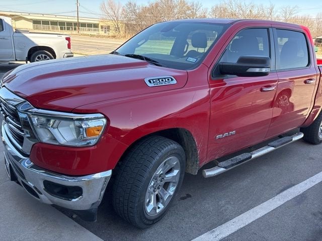 2020 RAM Ram 1500 Pickup Big Horn/Lone Star