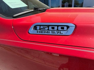 2020 RAM 1500 Lone Star