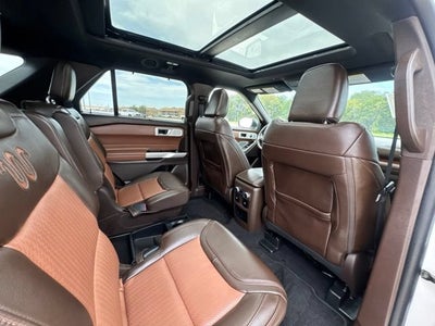 2021 Ford Explorer King Ranch