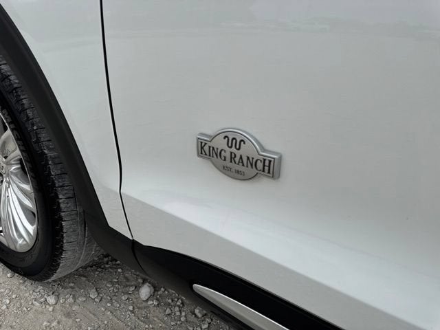 2021 Ford Explorer King Ranch