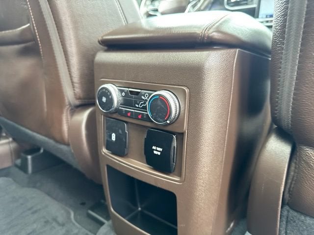2021 Ford Explorer King Ranch