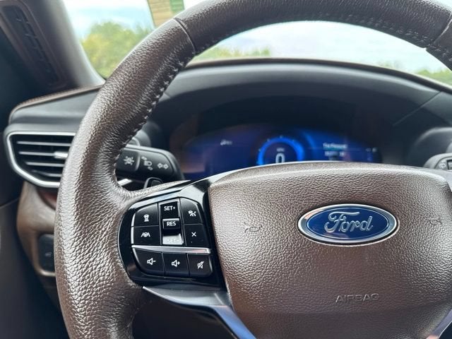2021 Ford Explorer King Ranch