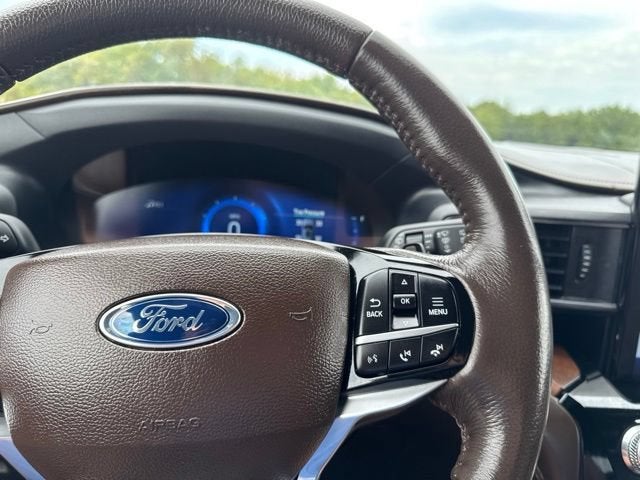 2021 Ford Explorer King Ranch