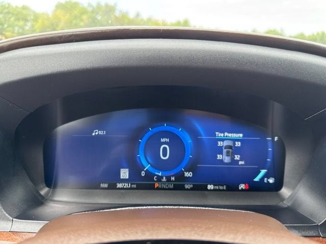 2021 Ford Explorer King Ranch