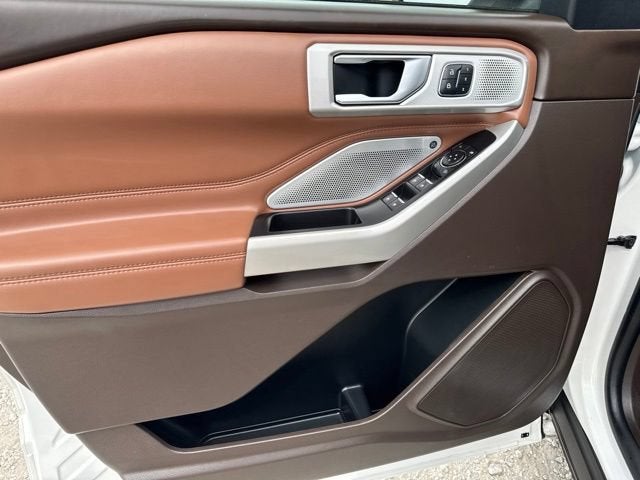 2021 Ford Explorer King Ranch