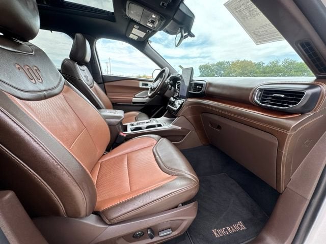 2021 Ford Explorer King Ranch