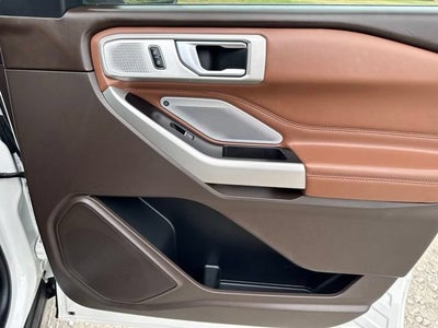 2021 Ford Explorer King Ranch