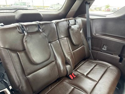 2021 Ford Explorer King Ranch
