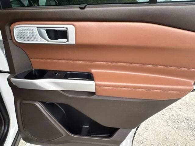 2021 Ford Explorer King Ranch