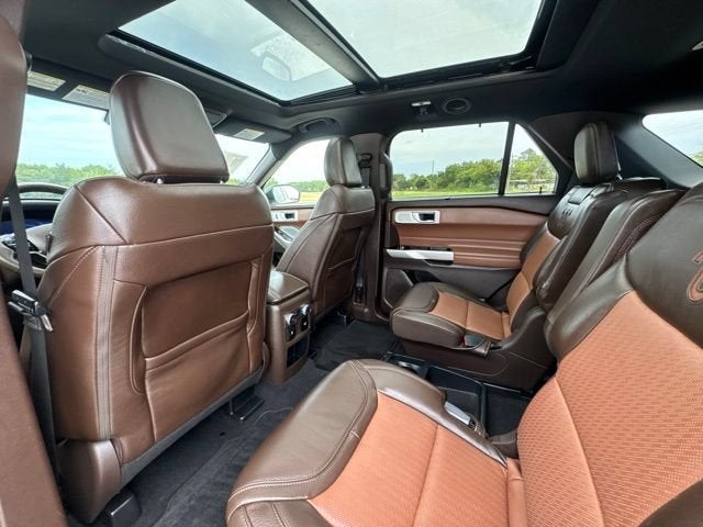 2021 Ford Explorer King Ranch