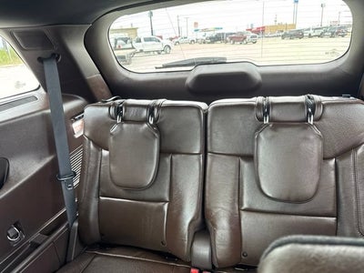 2021 Ford Explorer King Ranch