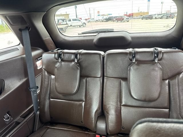 2021 Ford Explorer King Ranch