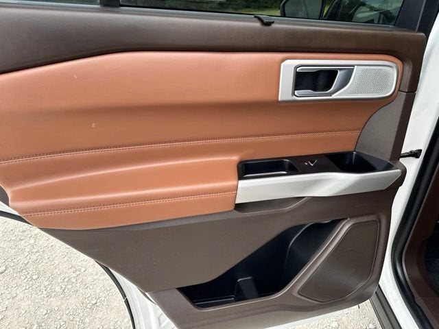 2021 Ford Explorer King Ranch